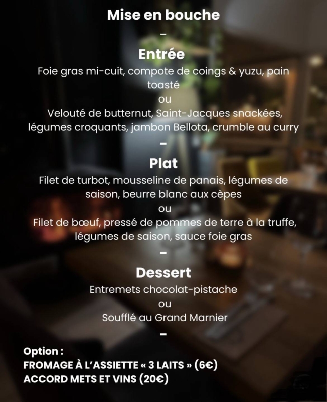 Le Jardin des Frangins - Restaurant Montpellier - Restaurant Terrasse Montpellier