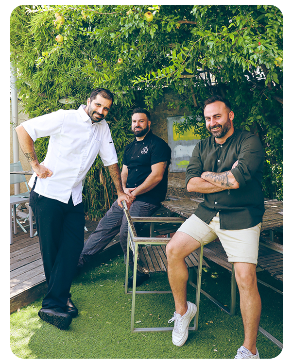 Le Jardin des Frangins - Restaurant Montpellier - bon restaurant MONTPELLIER