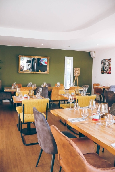 Galerie Photos - Le Jardin des Frangins - Restaurant Montpellier - Restaurant Terrasse Montpellier