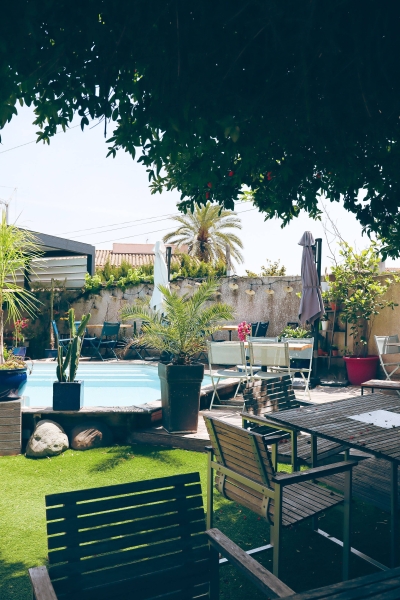 Galerie Photos - Le Jardin des Frangins - Restaurant Montpellier - Restaurant Terrasse Montpellier