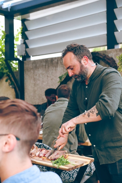 Galerie Photos - Le Jardin des Frangins - Restaurant Montpellier - top restaurant MONTPELLIER