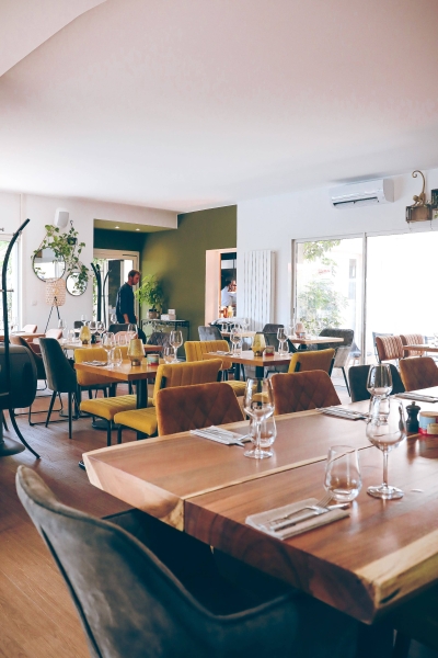 Galerie Photos - Le Jardin des Frangins - Restaurant Montpellier - meilleur restaurant MONTPELLIER