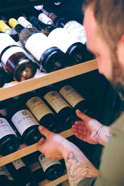 Galerie Photos - Le Jardin des Frangins - Restaurant Montpellier - top restaurant MONTPELLIER