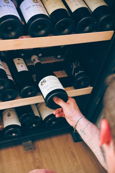 Galerie Photos - Le Jardin des Frangins - Restaurant Montpellier - restaurant sympa MONTPELLIER