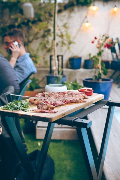 Galerie Photos - Le Jardin des Frangins - Restaurant Montpellier - bien manger MONTPELLIER
