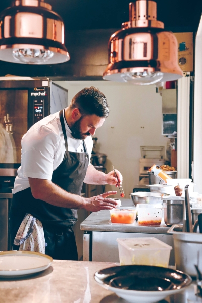 Galerie Photos - Le Jardin des Frangins - Restaurant Montpellier - top resto MONTPELLIER