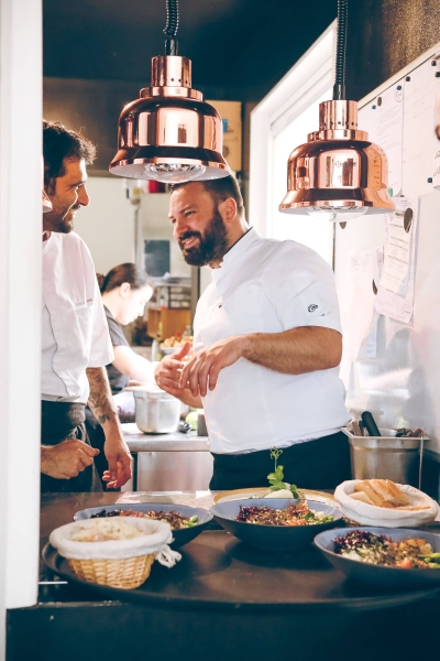 Galerie Photos - Le Jardin des Frangins - Restaurant Montpellier - les meilleurs restaurant de MONTPELLIER