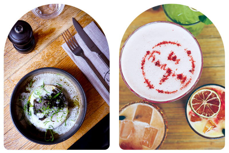 Le Jardin des Frangins - Restaurant Montpellier - meilleur resto MONTPELLIER